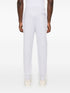 logo-print track trousers